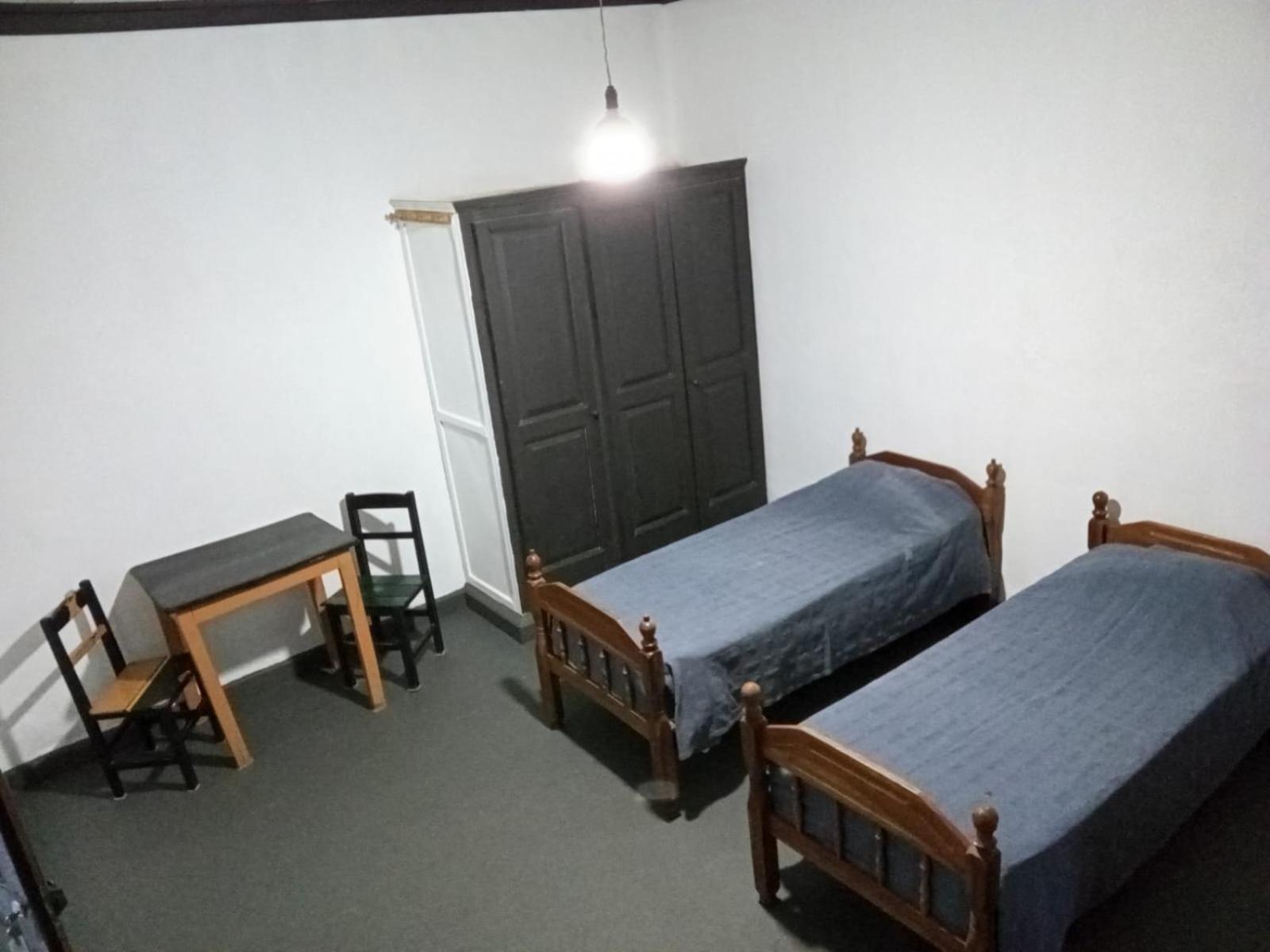 Panambi Hostel Asuncion Ngoại thất bức ảnh