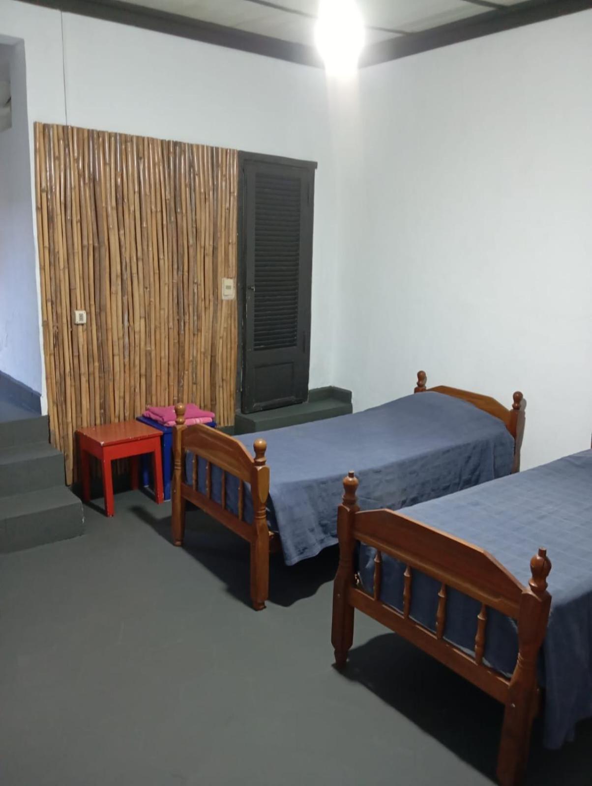 Panambi Hostel Asuncion Ngoại thất bức ảnh