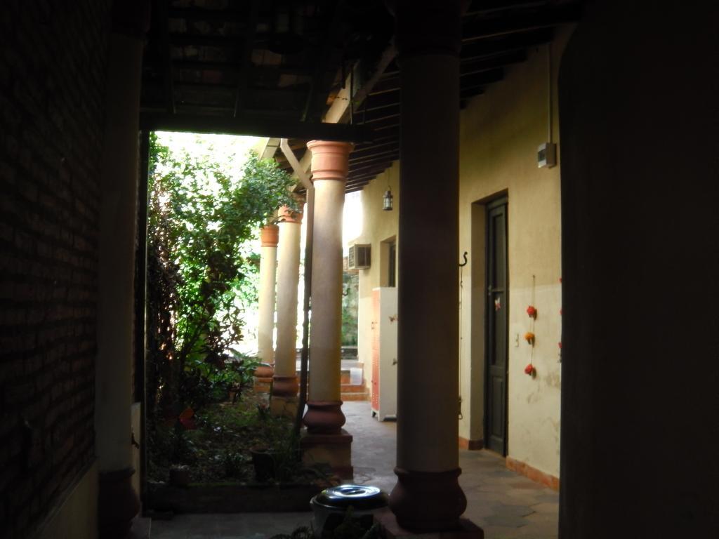Panambi Hostel Asuncion Ngoại thất bức ảnh